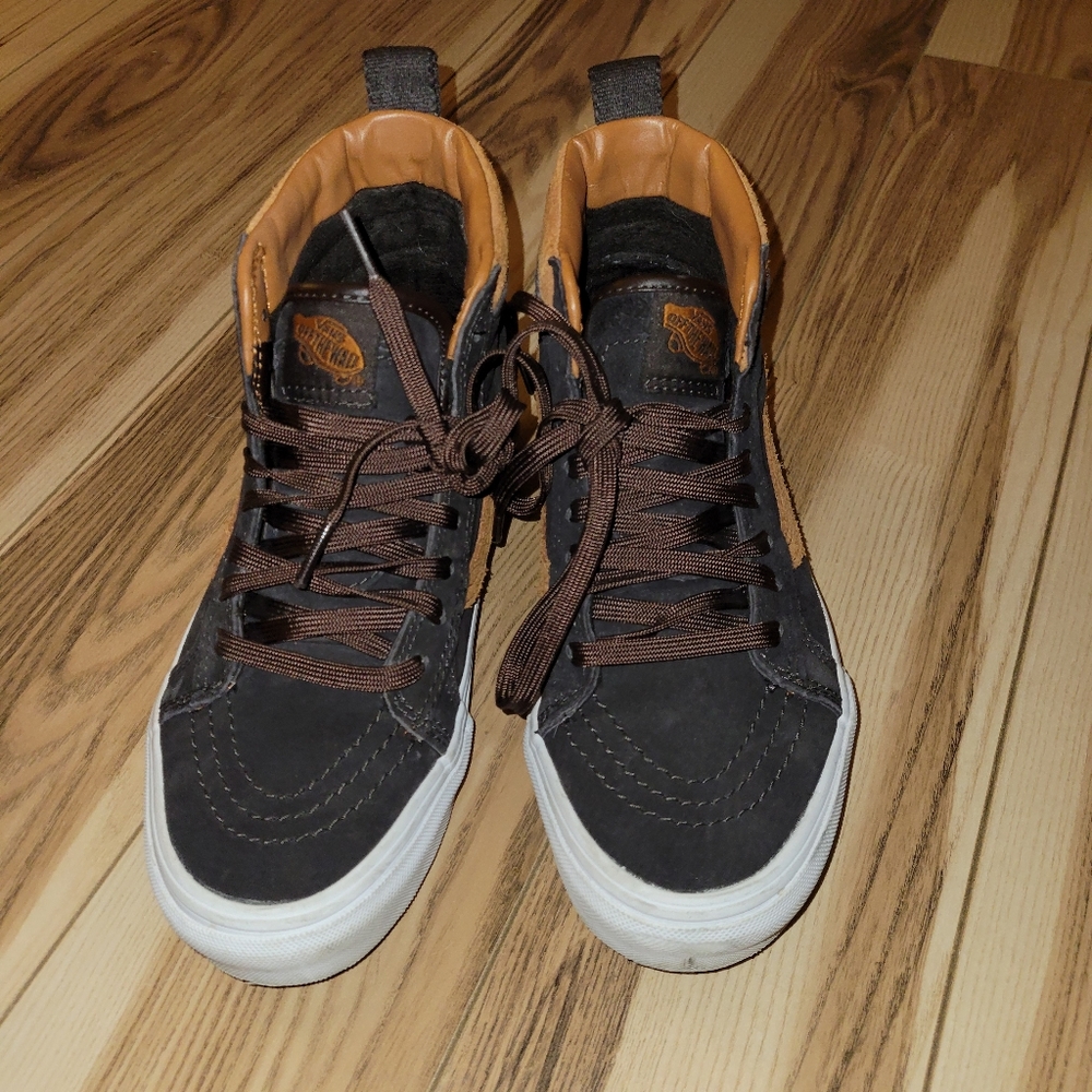 Vans Sneakers Dark brown